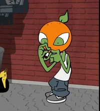 Annoying orange