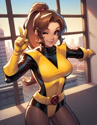 Kitty Pryde