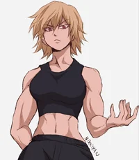 MHA - Katsuki Bakugo