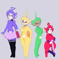 Teletubbies 