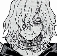 Tomura Shigaraki 