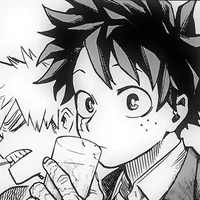 Izuku midoriya 