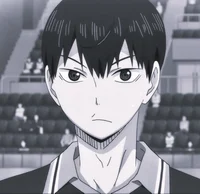 Tobio Kageyama 