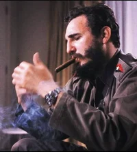 Fidel Castro 