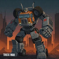 Truck Man