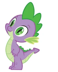 Spike the Dragon