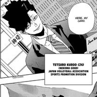 Tetsuro Kuroo