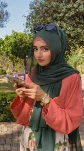 Hijabi Tania