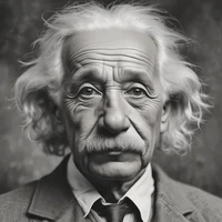 Albert Einstein