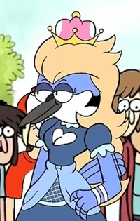 Female Mordecai