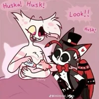 Angel Dust and Husk