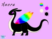 Anora chubby dragon
