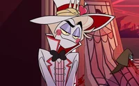 Lucifer Hazbin Hotel