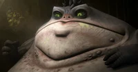 Mama The Hutt AU