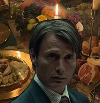 Host Hannibal Lecter