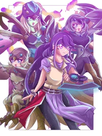 Ruri Kurosaki 黒咲 瑠璃