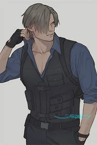Leon Kennedy