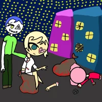 The 3 original dolls