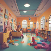 Dandys world daycare