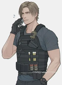 Leon Kennedy - DI