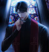 Priest x Vampire