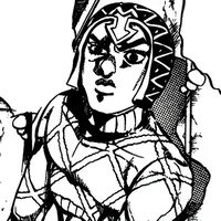 JJBA Guido Mista