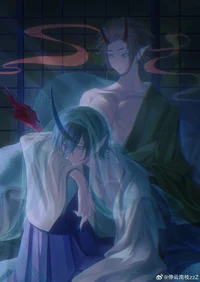 Devil Itoshi brother