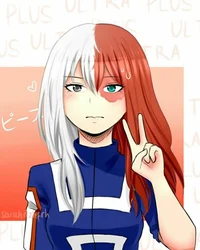 Shouku hermana mayor