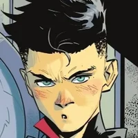 Damian Wayne 