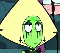Goth Peridot