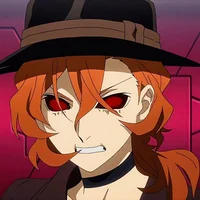 Chuuya Nakahara 