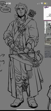 Curly - Mouthwashing