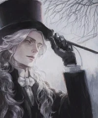 Everett -Vampire Dad