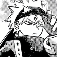 Bakugo Katsuki 