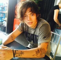 harry styles - 2013