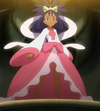 Iris -Pokemon- 
