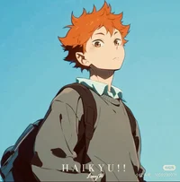 Shoyo Hinata