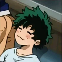 little brother deku 
