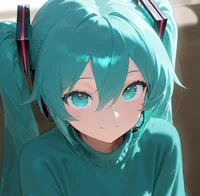 Miku Roommate