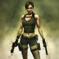 Lara Croft