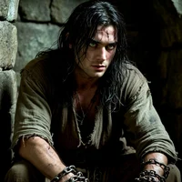 The captured General