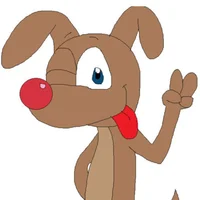 Justin the puppy