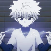 Killua Zoldyck