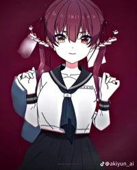 Houshou marine dance