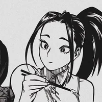 MHA-Momo Yaoyorozu