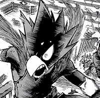Fumikage Tokoyami 