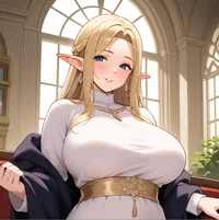 Queen Elenaria Virel