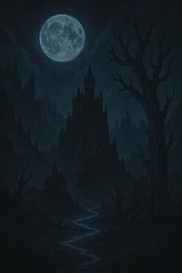 Квест  бледной луны