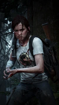 Ellie Williams