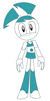 Jenny Wakeman XJ-9